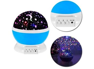 PROYECTOR LA CUPONERA ESPANTACUCO LUZ LED - 3