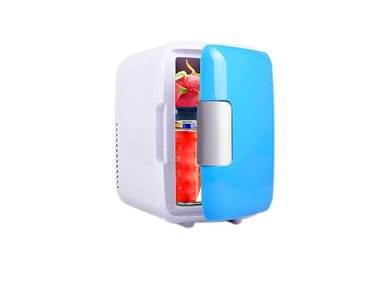 MINI REFRIGERADOR AUTO 4 LITROS - 1