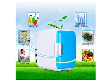MINI REFRIGERADOR AUTO 4 LITROS - 3