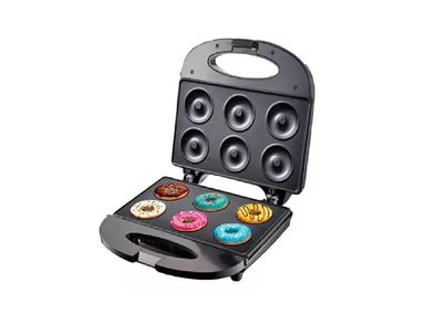 MAQUINA PARA HACER DONAS LA CUPONERA 6U - 1