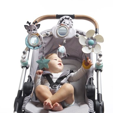 COLGANTE INFANTI COCHE CUENTOS MAGICOS MULTICOLOR - 2