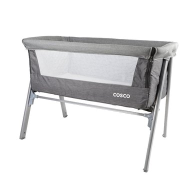 CUNA COLECHO COSCO LIA GREY GRIS - 1