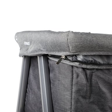CUNA COLECHO COSCO LIA GREY GRIS - 6