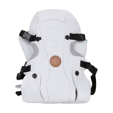 PORTABEBE DRUK GRIS - 1