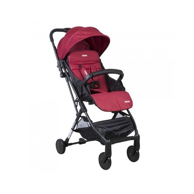 COCHE INFANTI PASEO TERRAIN RED ROJO - 1