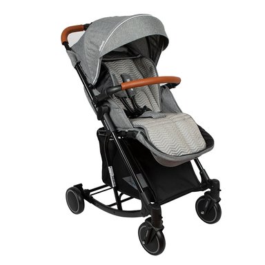 COCHE INFANTI PASEO ROCKING GREY GRIS - 1