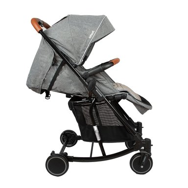 COCHE INFANTI PASEO ROCKING GREY GRIS - 3