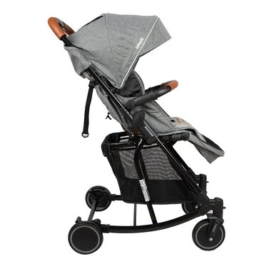 COCHE INFANTI PASEO ROCKING GREY GRIS - 5