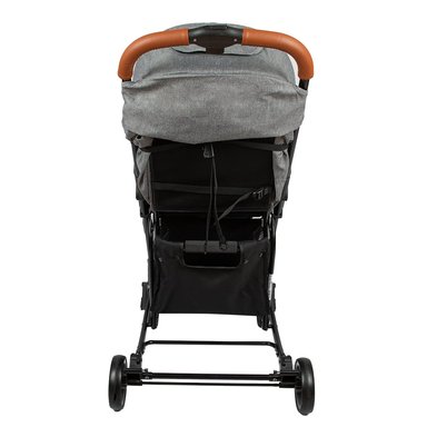 COCHE INFANTI PASEO ROCKING GREY GRIS - 6