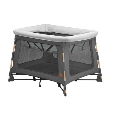 CUNA MAXI-COSI PLAYARD SWIFT BEYOND GRIS GRAPHITE - 1