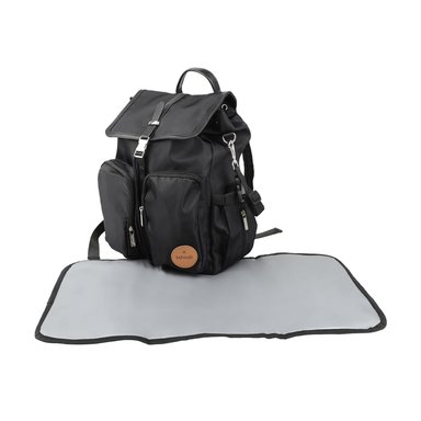 MOCHILA INFANTI MATERNAL NUIT NEGRO - 4