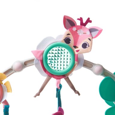 ARCO INFANTI COCHE TINY PRINCESS TALES TINY LOVE MULTICOLOR - 3