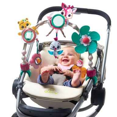 ARCO INFANTI COCHE TINY PRINCESS TALES TINY LOVE MULTICOLOR - 5