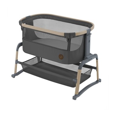 CUNA COLECHO LORA AIR BEYOND GRAPHITE MAXI COSI - 1