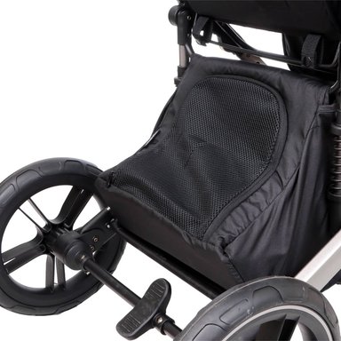 COCHE INFANTI TRAVEL SYSTEM EPIC 6G BLACK NEGRO - 7