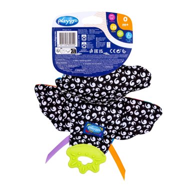 PELUCHE MORDEDOR TUCAN TAMIKA PLAYGRO - 3