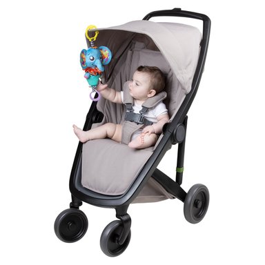 SONAJERO COLGANTE MUSICAL ELEFANTE ELLY PLAYGRO - 3