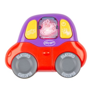 CAMINADOR TUNES ON THE MOVE PLAYGRO - 2