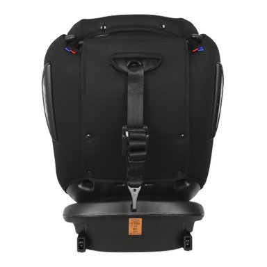 SILLA DE AUTO CONVERTIBLE ONE ISOFIX DARK GREY INFANTI - 8