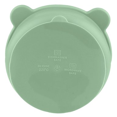 BOWL VERDE INFANTI - 3