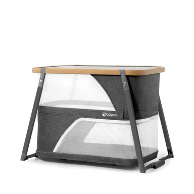 CUNA BBPRO COCO GRIS - 1