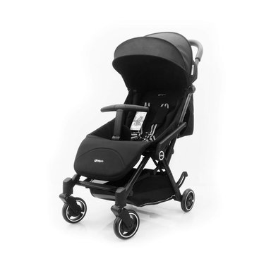 COCHE BBPRO URBAN NEGRO - 1