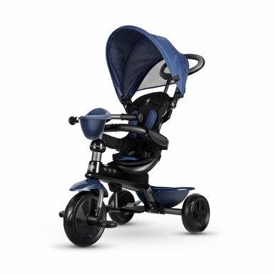 TRICICLO BBPRO COSY AZUL - 1
