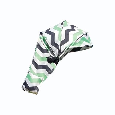 CAPOTA COCHE BBPRO VERDE URBAN - 1