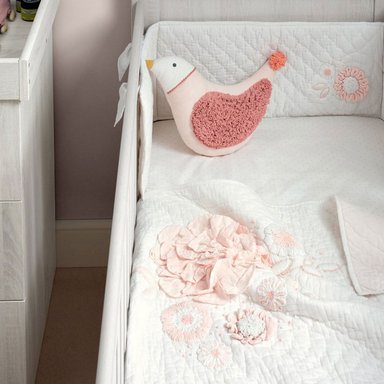 COBERTOR MAMAS AND PAPAS AVA ROSE - 3