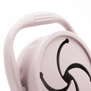 VASO BBPRO CEREAL ROSADO SILICONA - 3