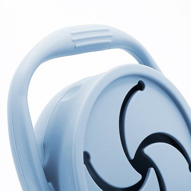 VASO BBPRO CEREAL AZUL SILICONA - 4