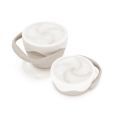 VASO BBPRO CEREAL BEIGE SILICONA - 2