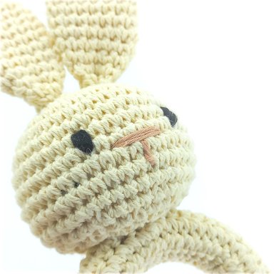 MORDEDOR BBPRO CONEJO BEIGE - 2