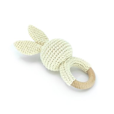 MORDEDOR BBPRO CONEJO BEIGE - 4