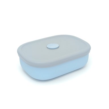 PLATO ENTRENAMIENTO BBPRO TAPA CELESTE SILICONA - 2