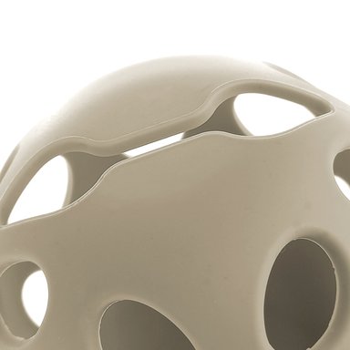 MORDEDOR BBPRO JUGUETE OSO SILICONA BEIGE - 6