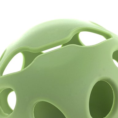 MORDEDOR BBPRO JUGUETE OSO SILICONA VERDE OLIVA - 6