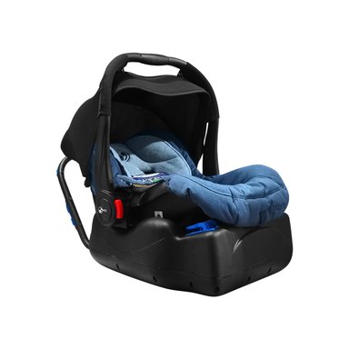 SILLA NEW ONIX BBPRO AZUL + BASE - 1