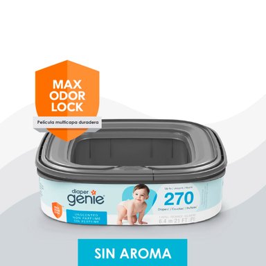 REPUESTO CUADRADO 270 DIAPER GENIE - 2