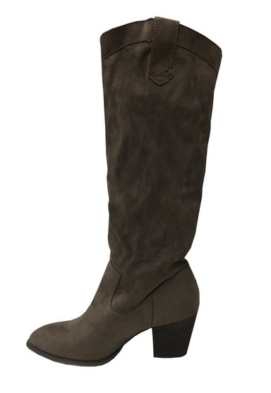 BOTA CUERO ECOLÓGICO CAFÉ ZAW65 TODOPIEL - 3