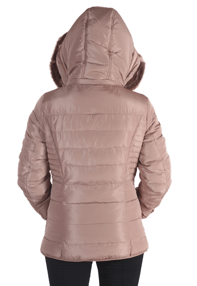 PARKA CHF60 NUDE - 2