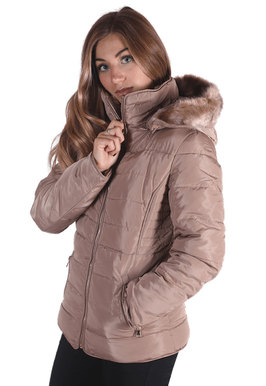 PARKA CHF60 NUDE - 3