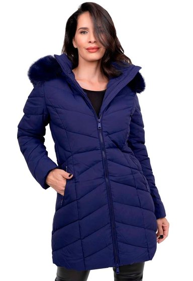 PARKA CHG59 NAVY - 1