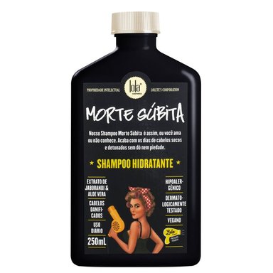SHAMPOO HIDRATANTE LOLA COSMETICS - 1