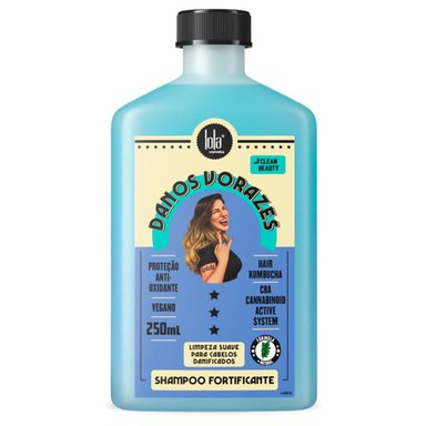 DAÑOS VORACES SHAMPOO - 1