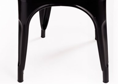 SILLA BAR NOVAHUS TOLIX METAL NEGRO - 9
