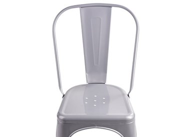 SILLA BAR NOVAHUS TOLIX METAL GRIS - 4