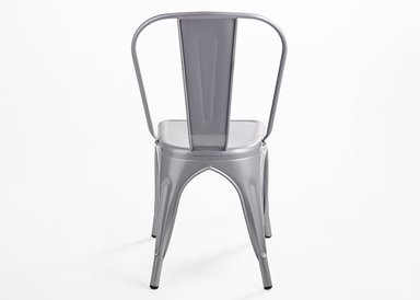 SILLA BAR NOVAHUS TOLIX METAL GRIS - 6