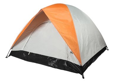 CARPA RUTTA PARA 4 PERSONAS CAMPING OUTDOOR BLANCO - 3