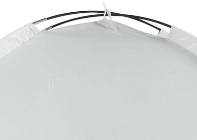 CARPA RUTTA PARA 4 PERSONAS CAMPING OUTDOOR BLANCO - 5